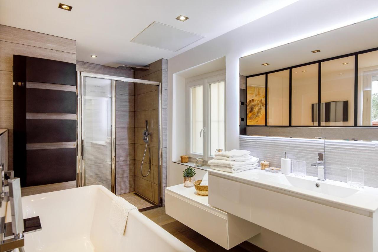 Appartamento Ginabelayourhosthelper Saint-Tropez